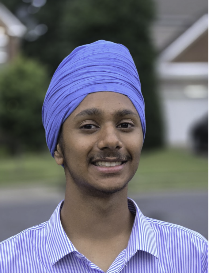 Ansh Singh