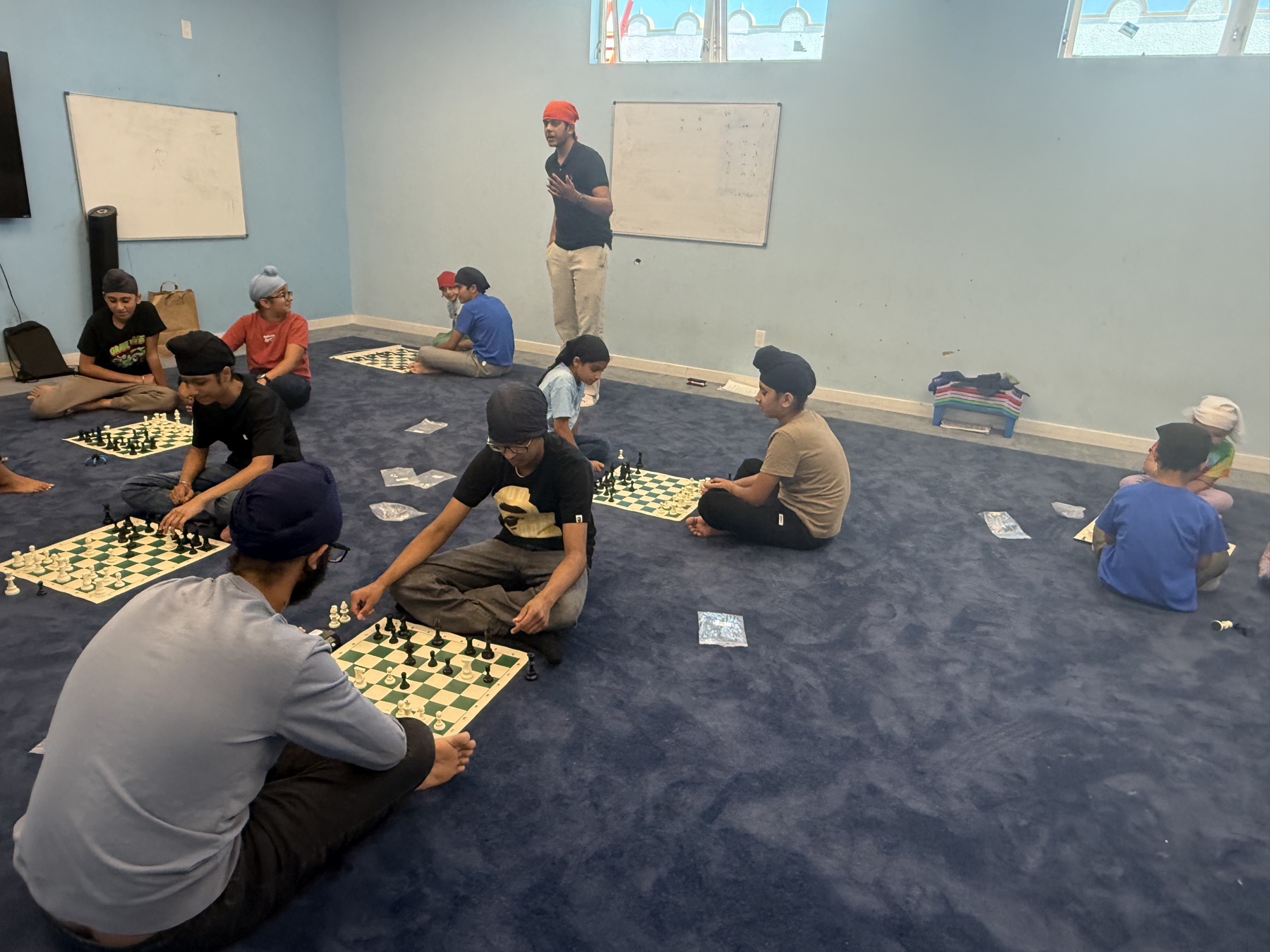 Chess Learning