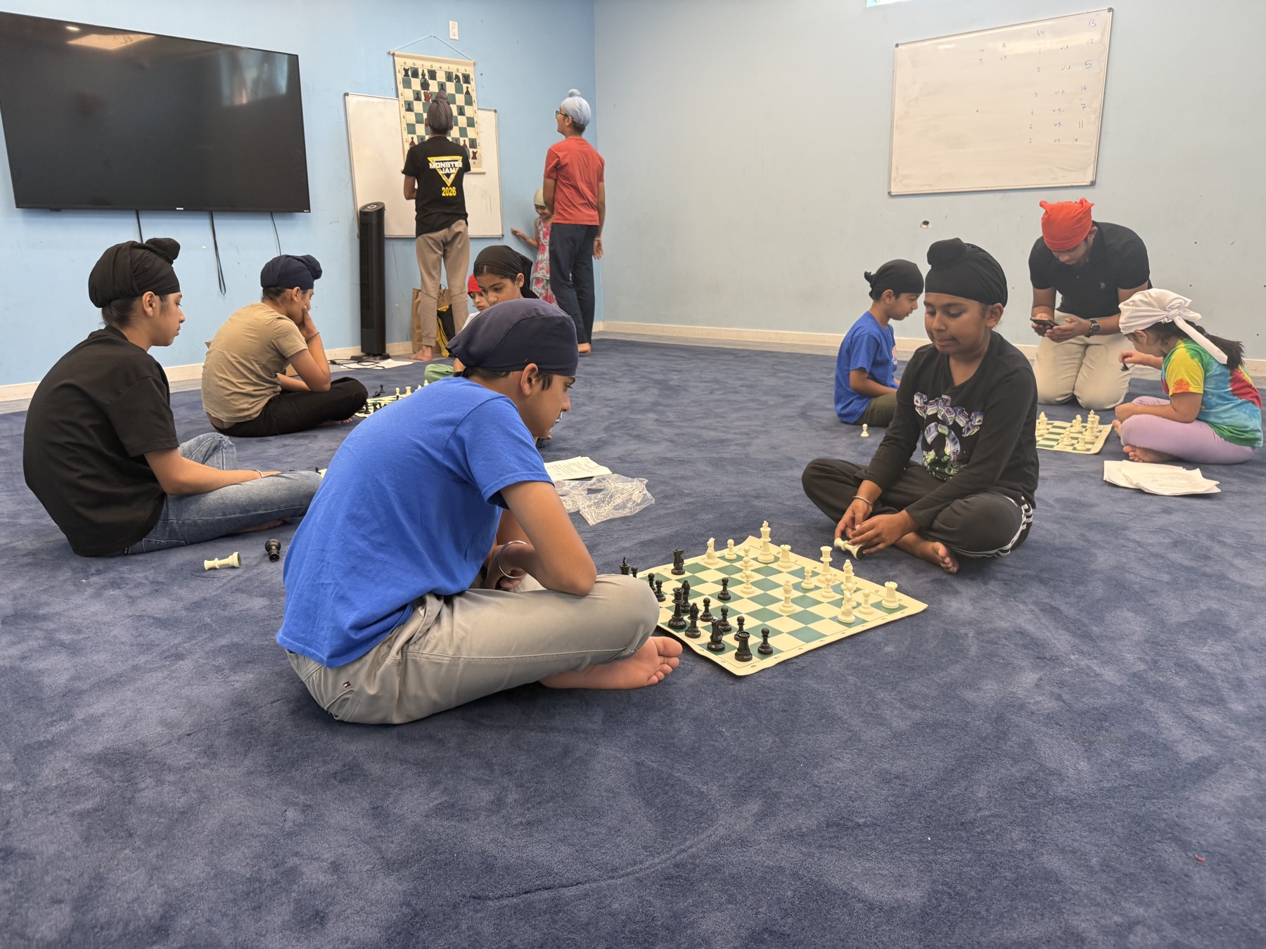 Chess Learning