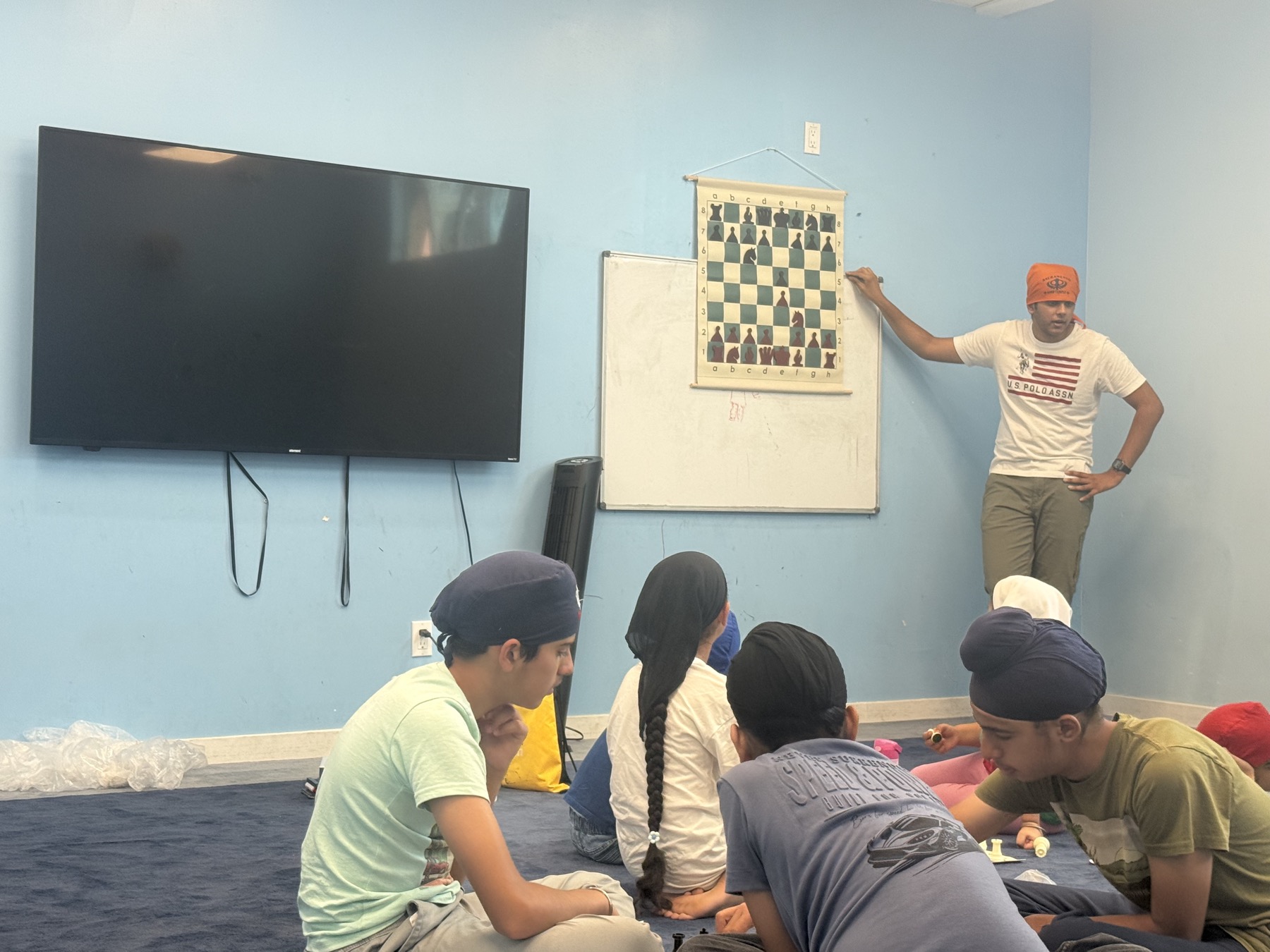 Chess Learning